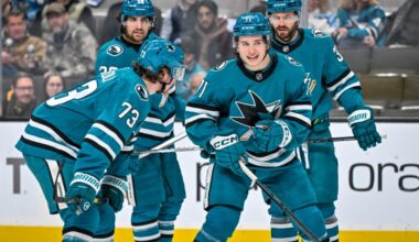 Why Celebrini As Alternate Captain? What Makes Teen So Special?