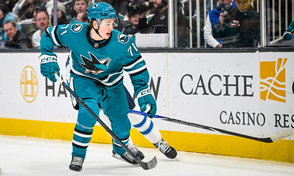 Why Will Sharks Be Better This Year?