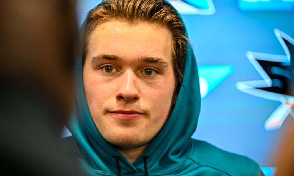 Sharks Locker Room: Who Will Be Opening Night Starter?