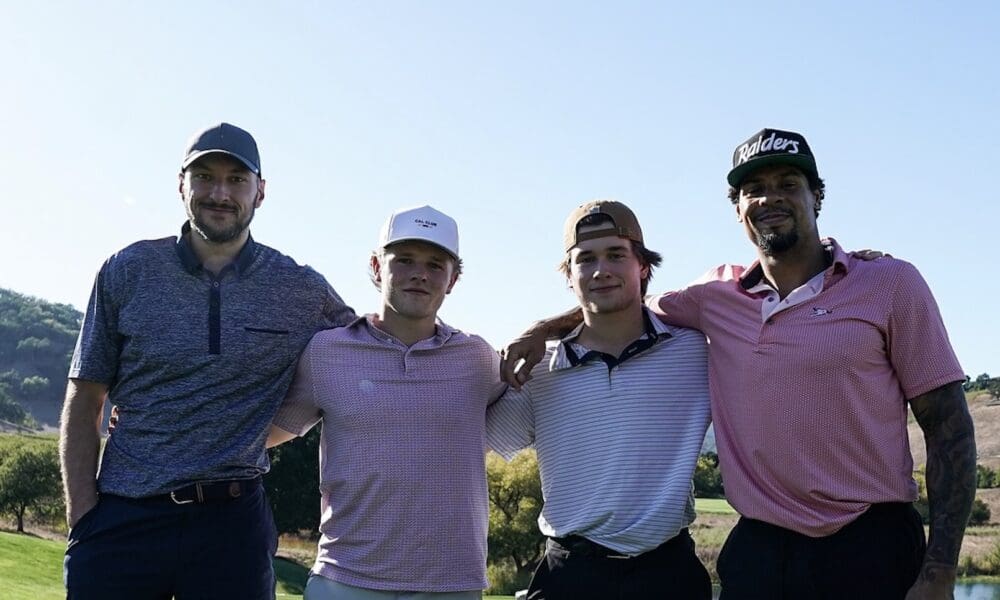 SJHN Daily: Sharks Go on Team-Building Golf Trip, Walman Signs Long Contract