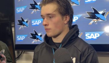 Sharks Locker Room: 3 Winning Things That San Jose Did in Loss