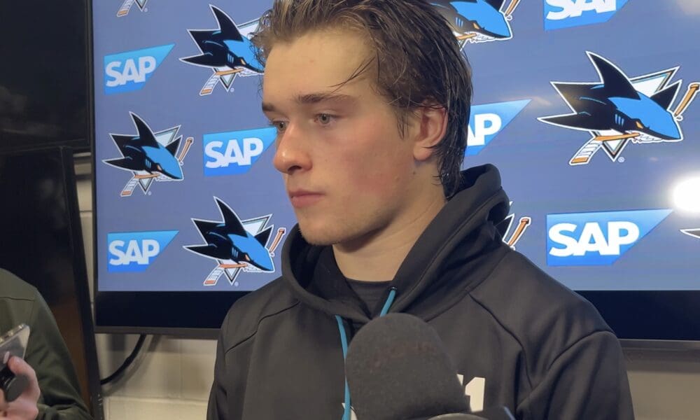 Sharks Locker Room: 3 Winning Things That San Jose Did in Loss