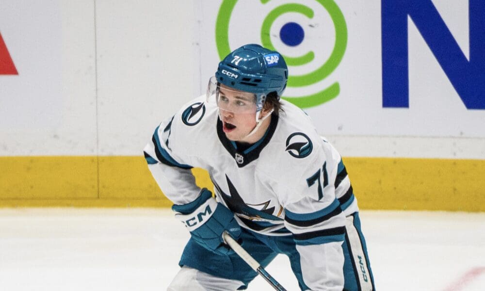 Sharks Win! Celebrini Hat Trick, Smith Wins It in OT