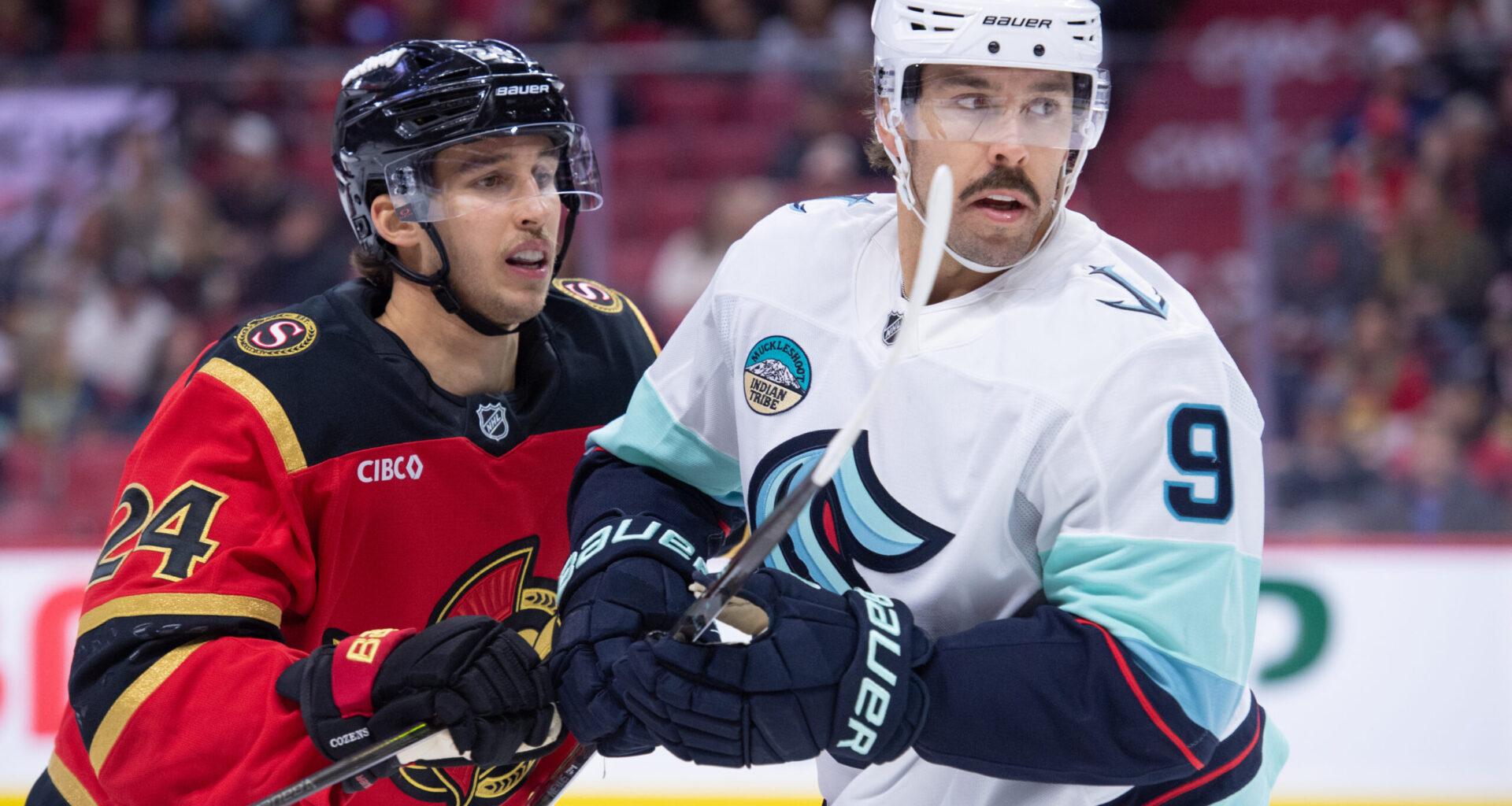 3 Takeaways From the Kraken's 4-3 Shootout Loss to the Senators - The Hockey Writers - Seattle Kraken