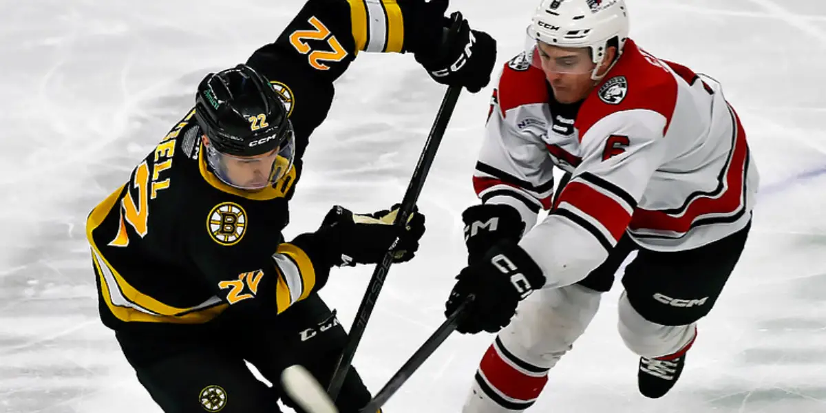 AHL Game Preview: Charlotte Checkers at Providence Bruins with Line Combinations 10/12/2025