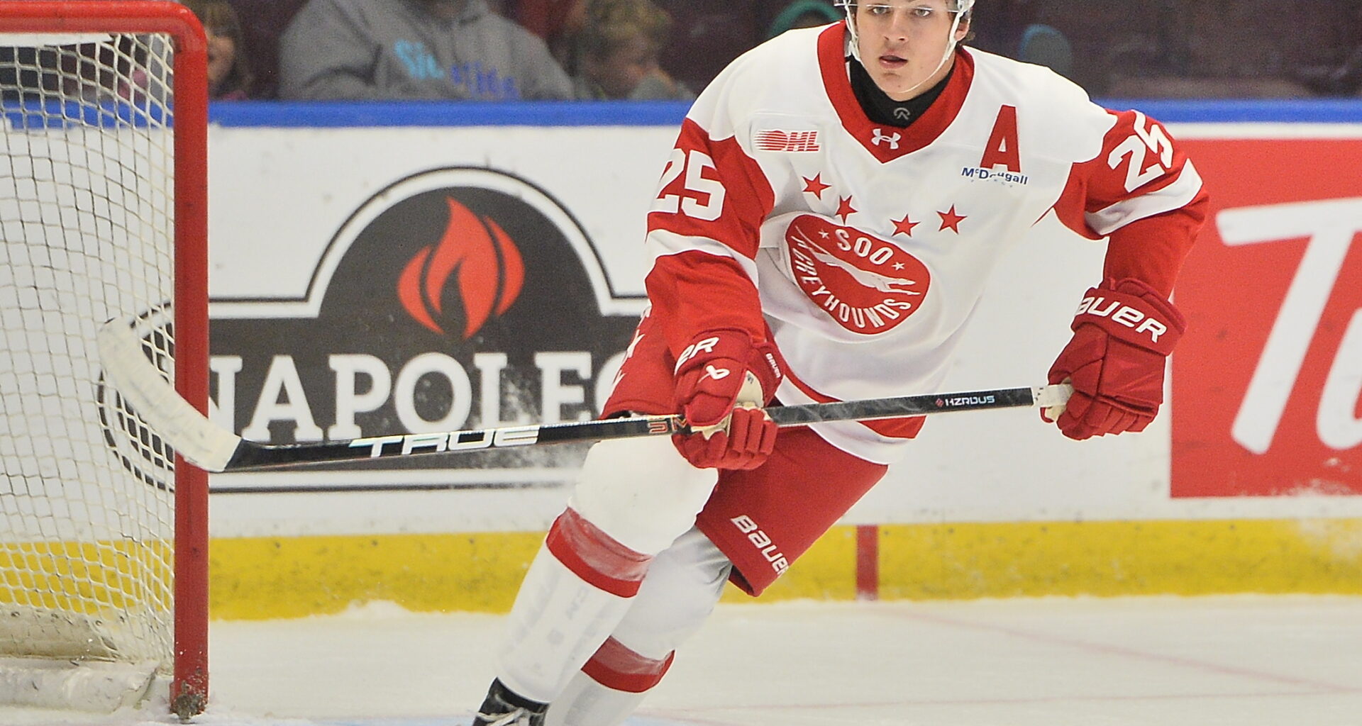 Chase Reid Poised to Climb 2026 NHL Draft Boards - The Hockey Writers - NHL Entry Draft