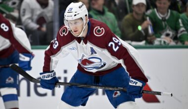 3 Takeaways From Colorado Avalanche’s 3-1 Win Over Sabres - The Hockey Writers -