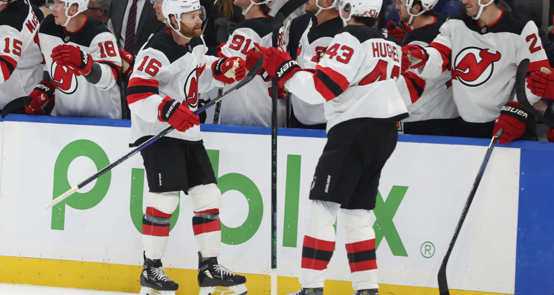 3 Takeaways from the Devils' 5-3 Victory Over the Lightning - The Hockey Writers - New Jersey Devils