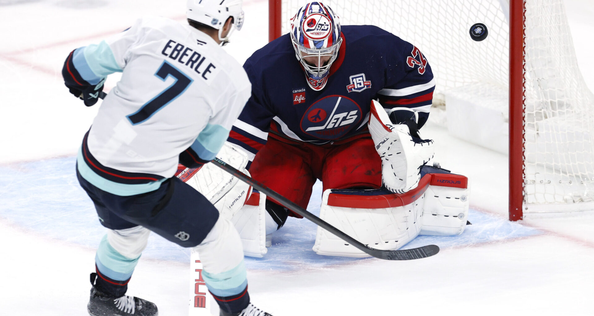 4 Takeaways From the Jets’ 3-0 Loss to the Kraken - The Hockey Writers - Winnipeg Jets