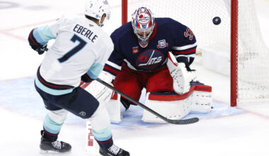 4 Takeaways From the Jets’ 3-0 Loss to the Kraken - The Hockey Writers - Winnipeg Jets