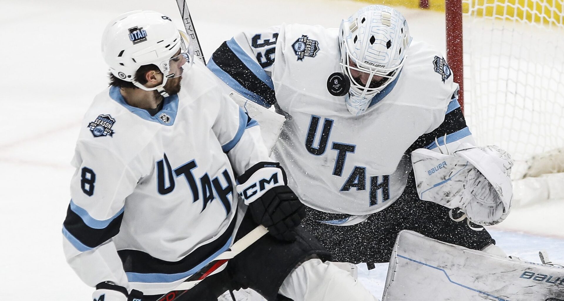 Oilers acquire goaltender Connor Ingram from Mammoth