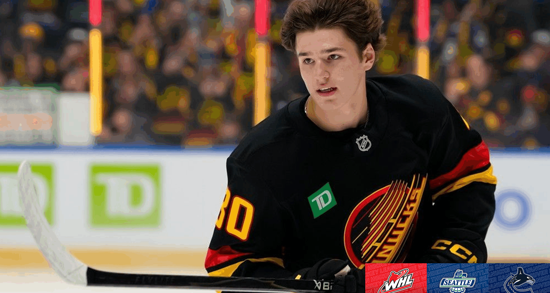 WHL Stars & NHL Debuts: Cootes becomes third-youngest player to suit up for Vancouver