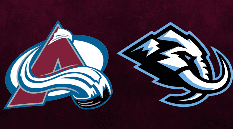 Avalanche Game 7 at Utah Mammoth: Lines, Notes & How To Watch