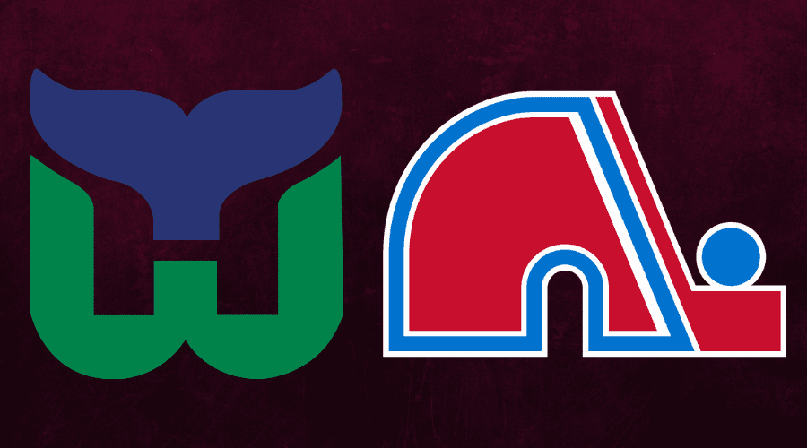 Avalanche Game 8 vs Carolina Hurricanes: Nordiques vs Whalers! Lines, Notes & How To Watch