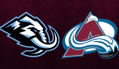 Avalanche Game 2 vs Utah Mammoth: Home Opener! Lines, Notes & How To Watch