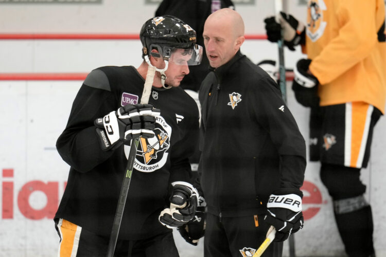 Penguins open season tonight in New York | News, Sports, Jobs