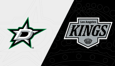 Dallas Stars - Los Angeles Kings - Oct 23, 2025