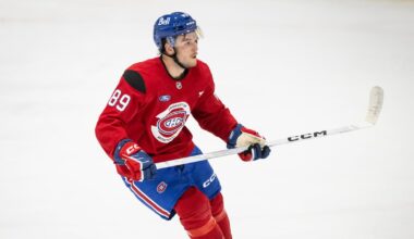 Canadiens recall Joshua Roy, Marc Del Gaizo from minors