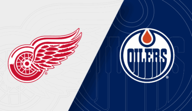Detroit Red Wings - Edmonton Oilers - Oct 19, 2025