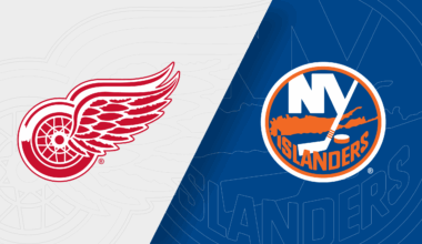 Detroit Red Wings - New York Islanders - Oct 23, 2025