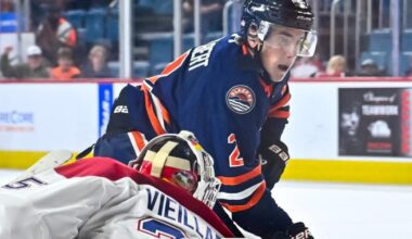 Top prospect Hurlbert looks to add to scoring lead as Kamloops battles Moose Jaw on TSN+ – TSN