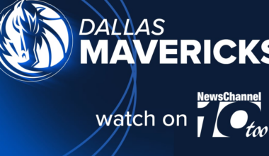Watch the Dallas Mavericks and Dallas Stars on NewsChannel 10