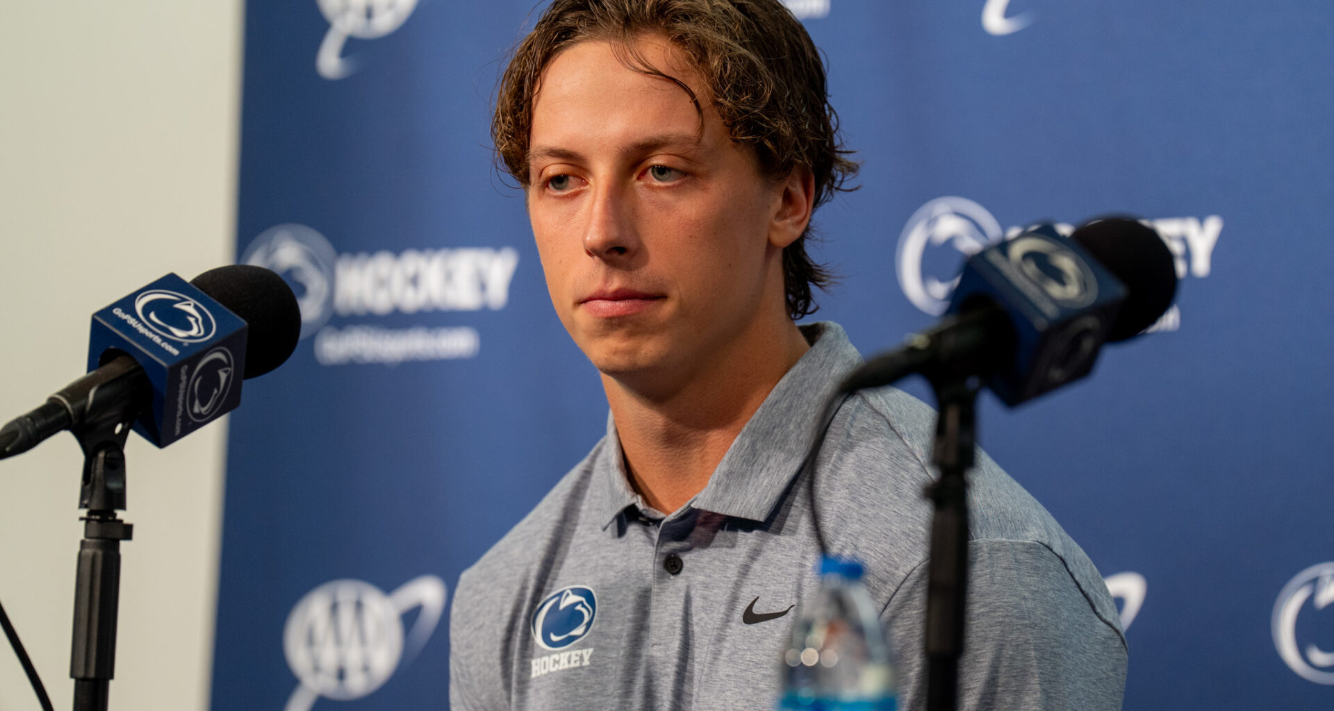 Looking Into Penn State Men's Hockey Captains