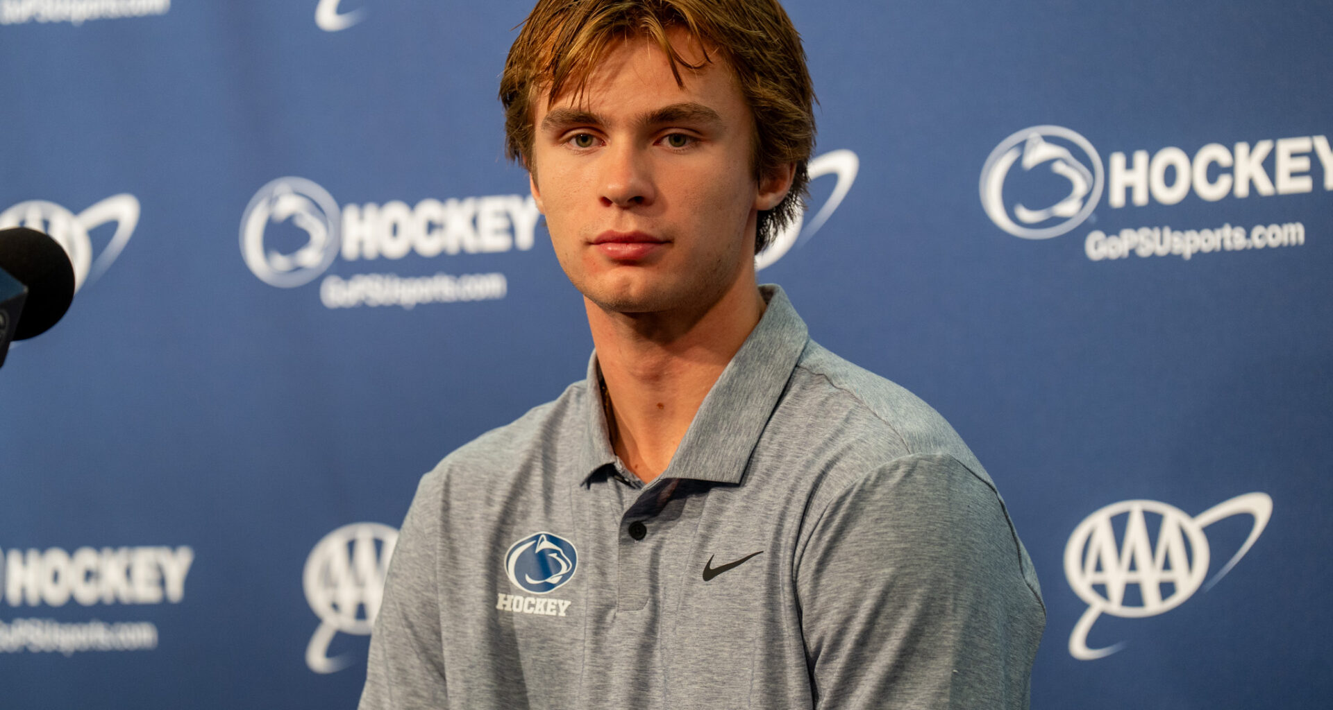 Excitement Is Palpable Ahead Of Penn State Men's Hockey's Season Opener