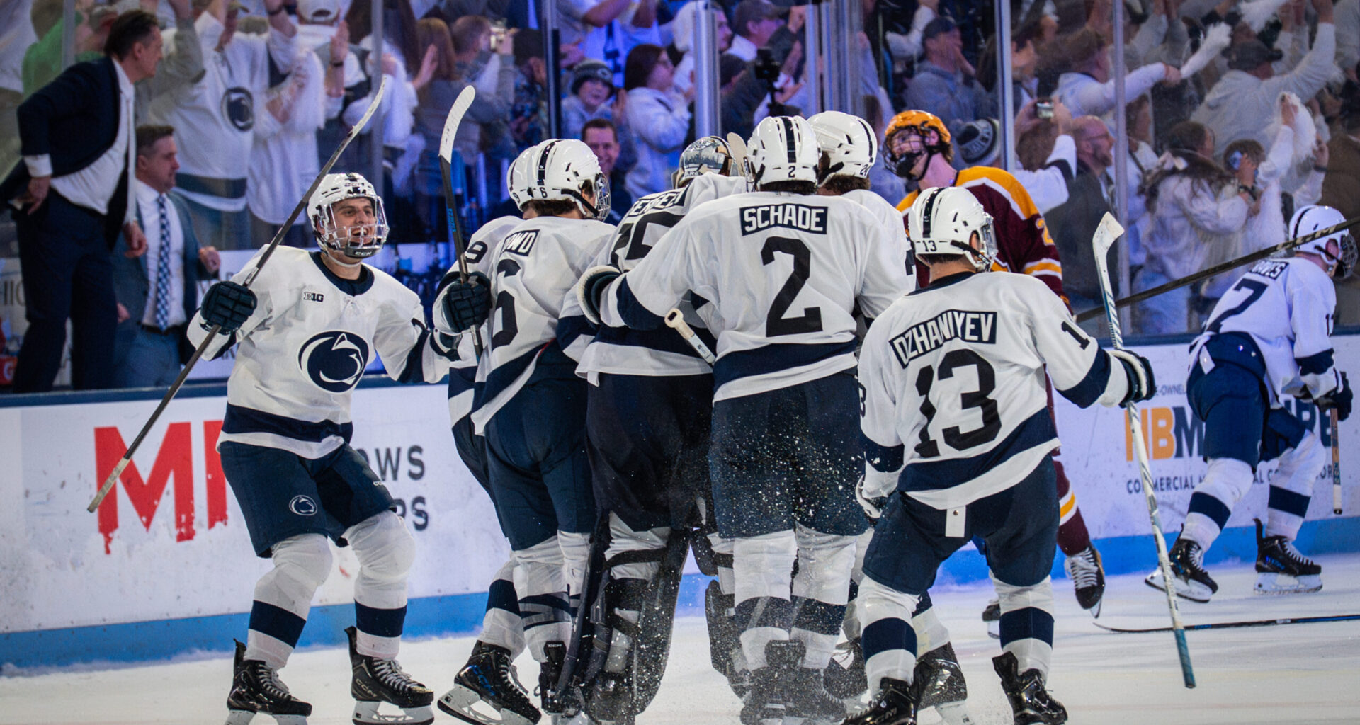 Staff Predictions: Penn State Men's Hockey's 2025-26 Record