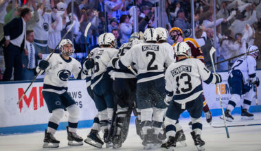 Staff Predictions: Penn State Men's Hockey's 2025-26 Record