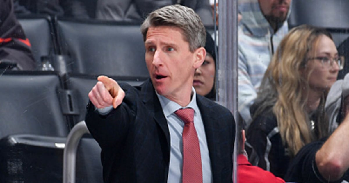 Edmonton Oilers reach multi-year contract extension with head coach Kris Knoblauch