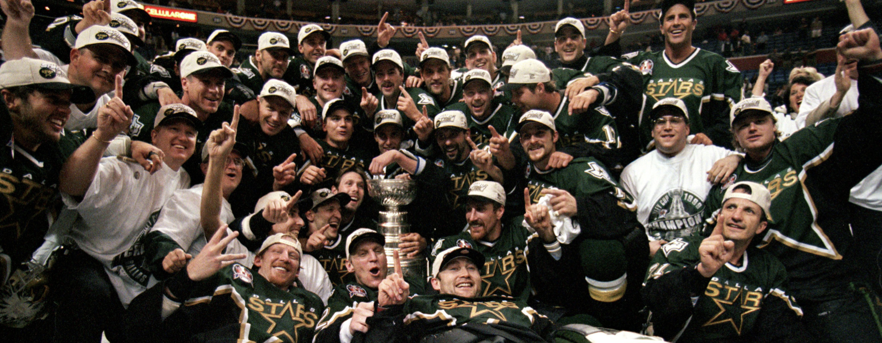 Could Arlington or Fort Worth lure the Dallas Stars west?