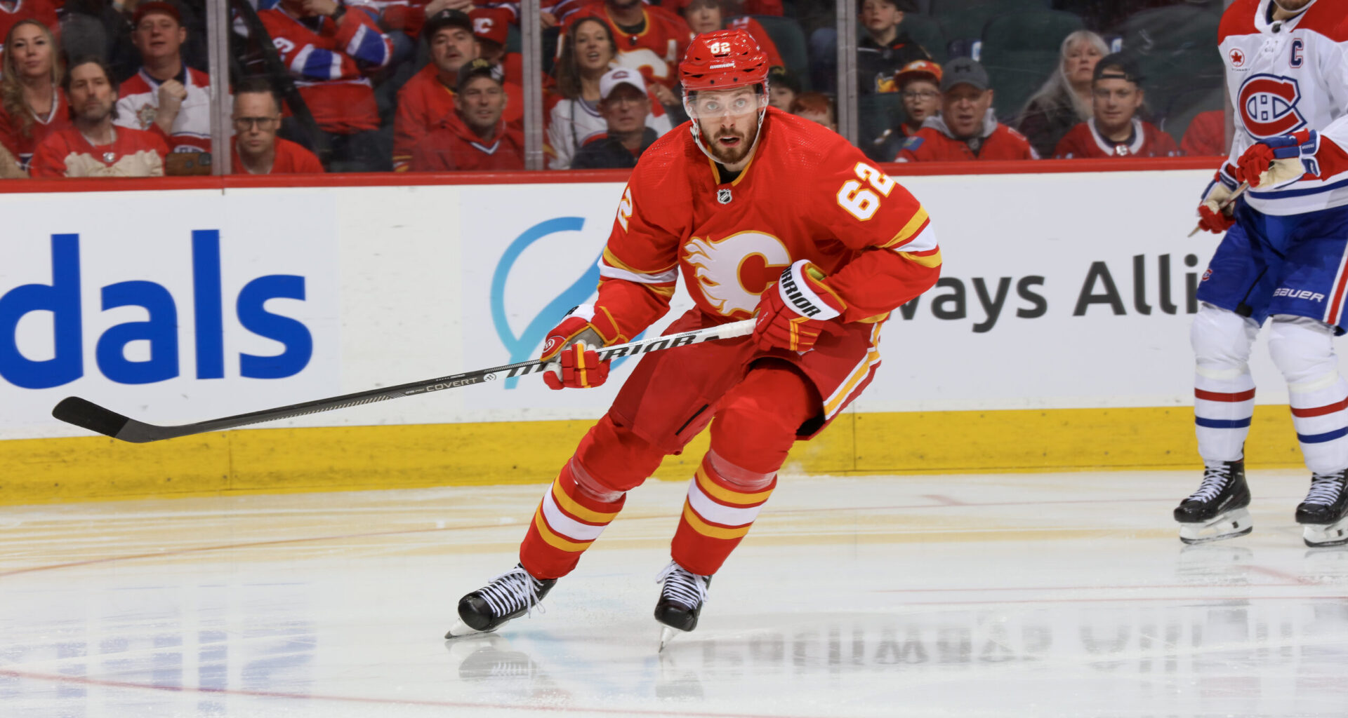 3 Takeaways From Flames’ 4-2 Loss to the Golden Knights - The Hockey Writers - Calgary Flames