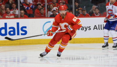 3 Takeaways From Flames’ 4-2 Loss to the Golden Knights - The Hockey Writers - Calgary Flames