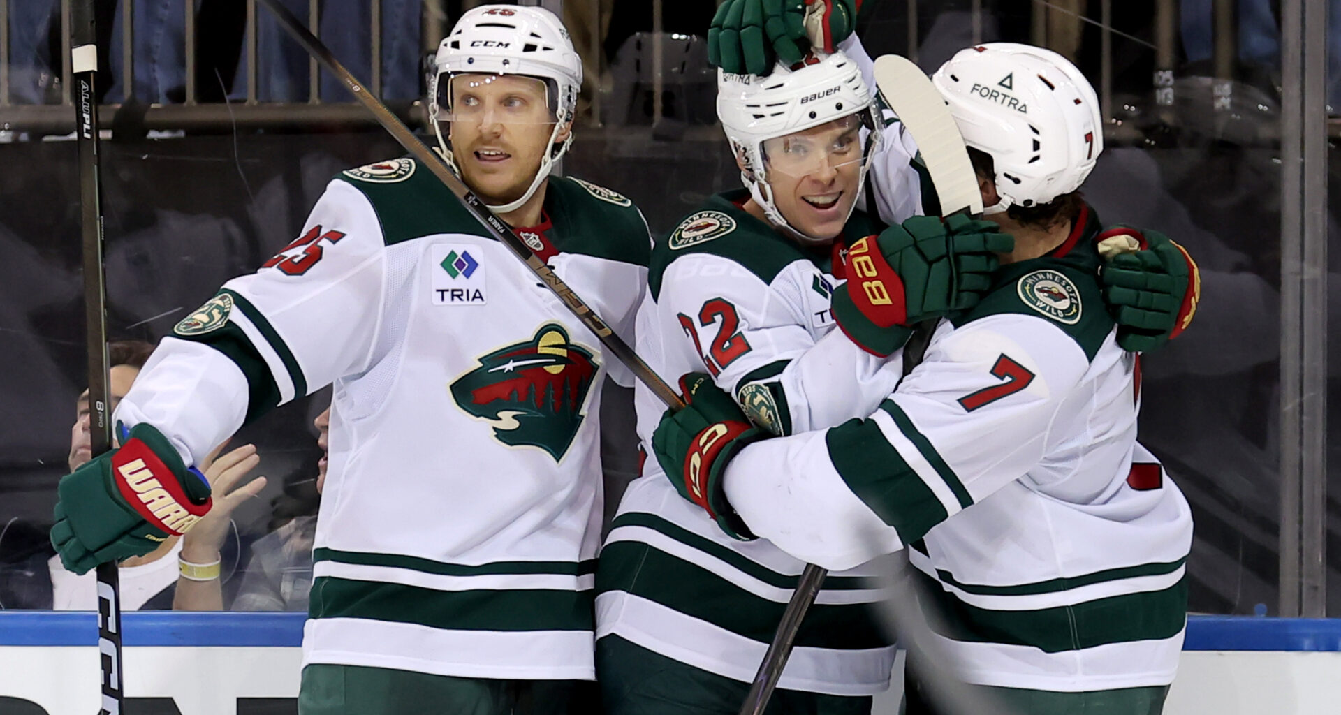 Projected Lineups for Jets vs Wild – 10/28/25 - The Hockey Writers - Projected Lineups