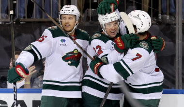 Projected Lineups for Jets vs Wild – 10/28/25 - The Hockey Writers - Projected Lineups