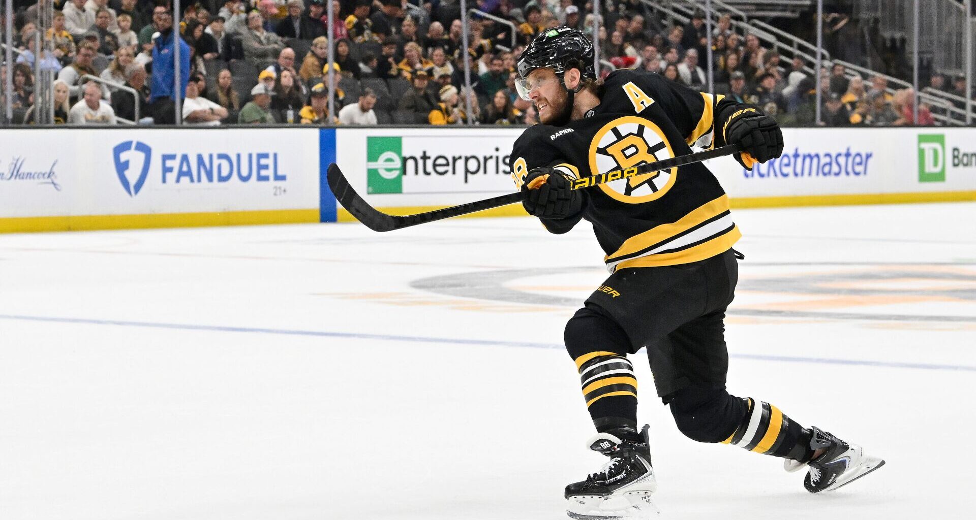 NESN's 2025-26 Bruins Broadcast Schedule Features 67 Games, New Shows, Signature Programs