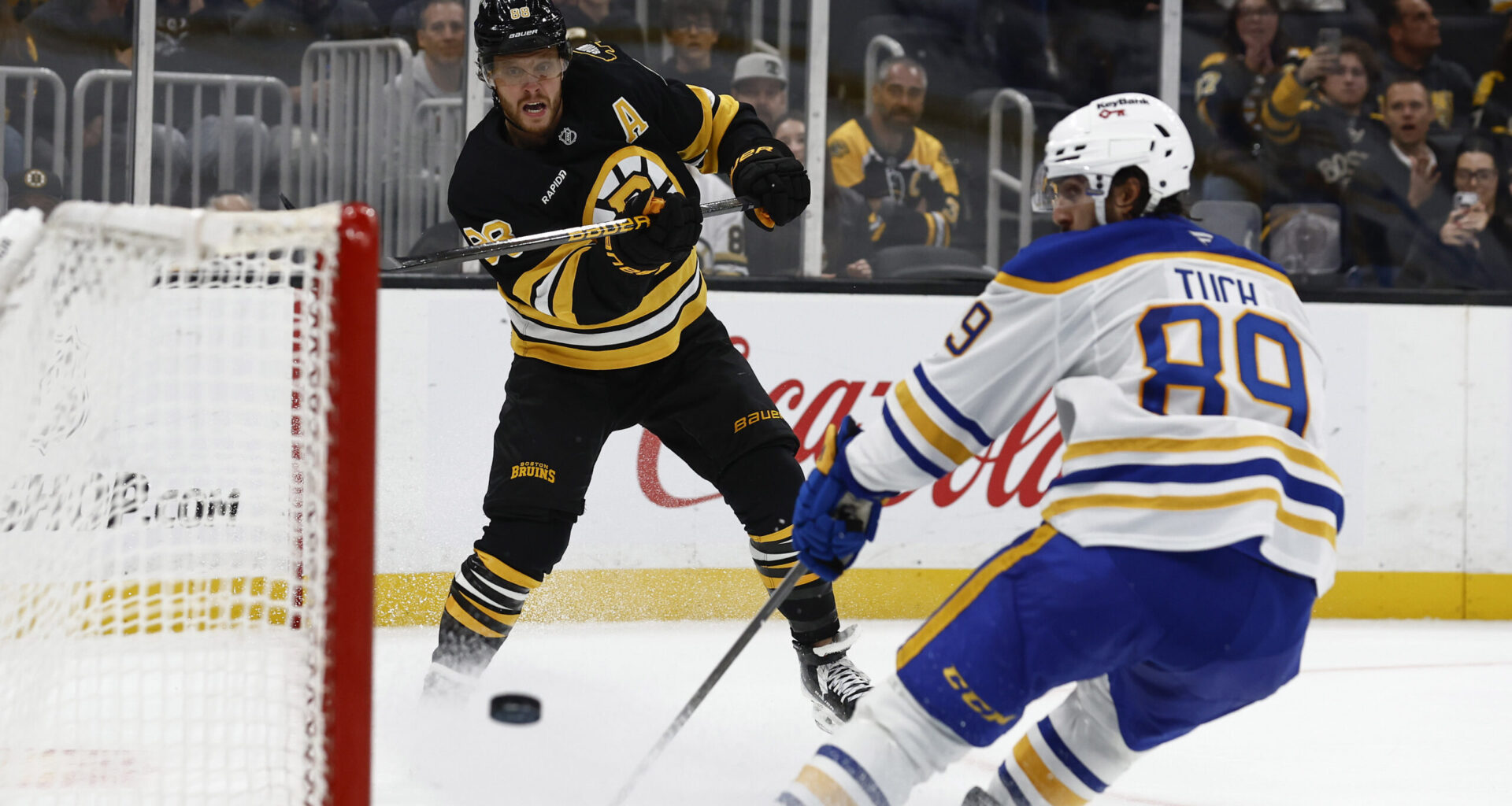 3 Takeaways From Sabres’ Nailbiter Loss vs. Bruins - The Hockey Writers - Buffalo Sabres