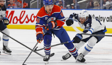 Oilers News & Rumours: Tomasek, Regula, McDavid, Kaprizov, Reichel - The Hockey Writers - Edmonton Oilers