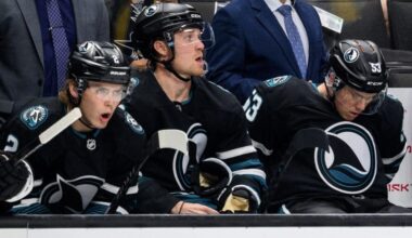 Dellandrea Reveals How He Pranked Celebrini/Smith for Months...And How They Got Him Back