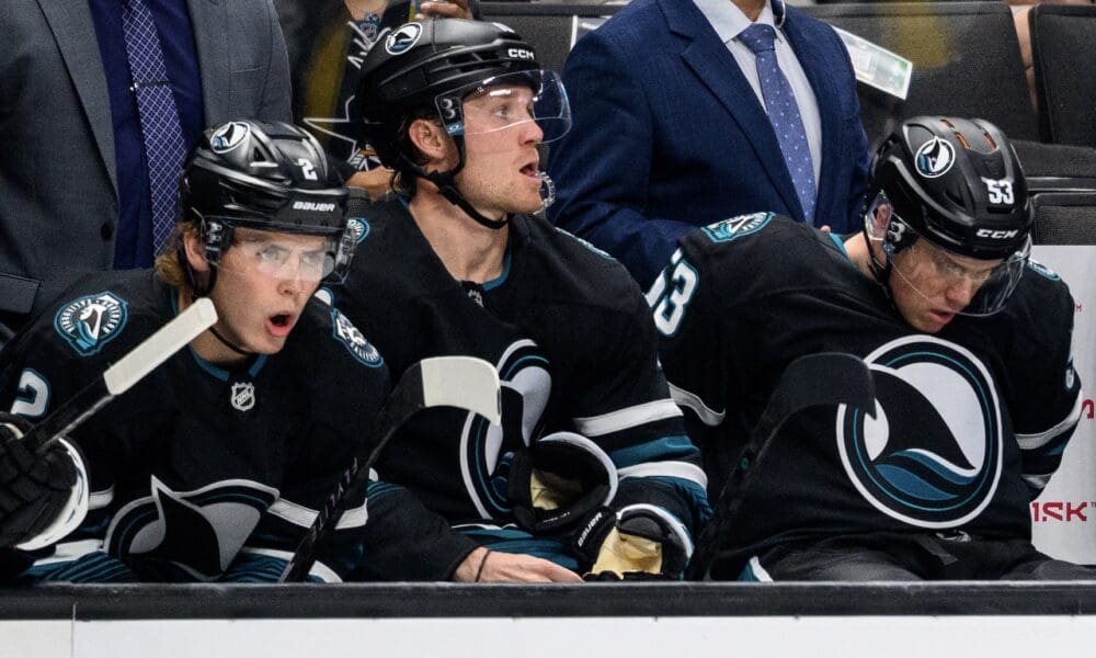 Dellandrea Reveals How He Pranked Celebrini/Smith for Months...And How They Got Him Back