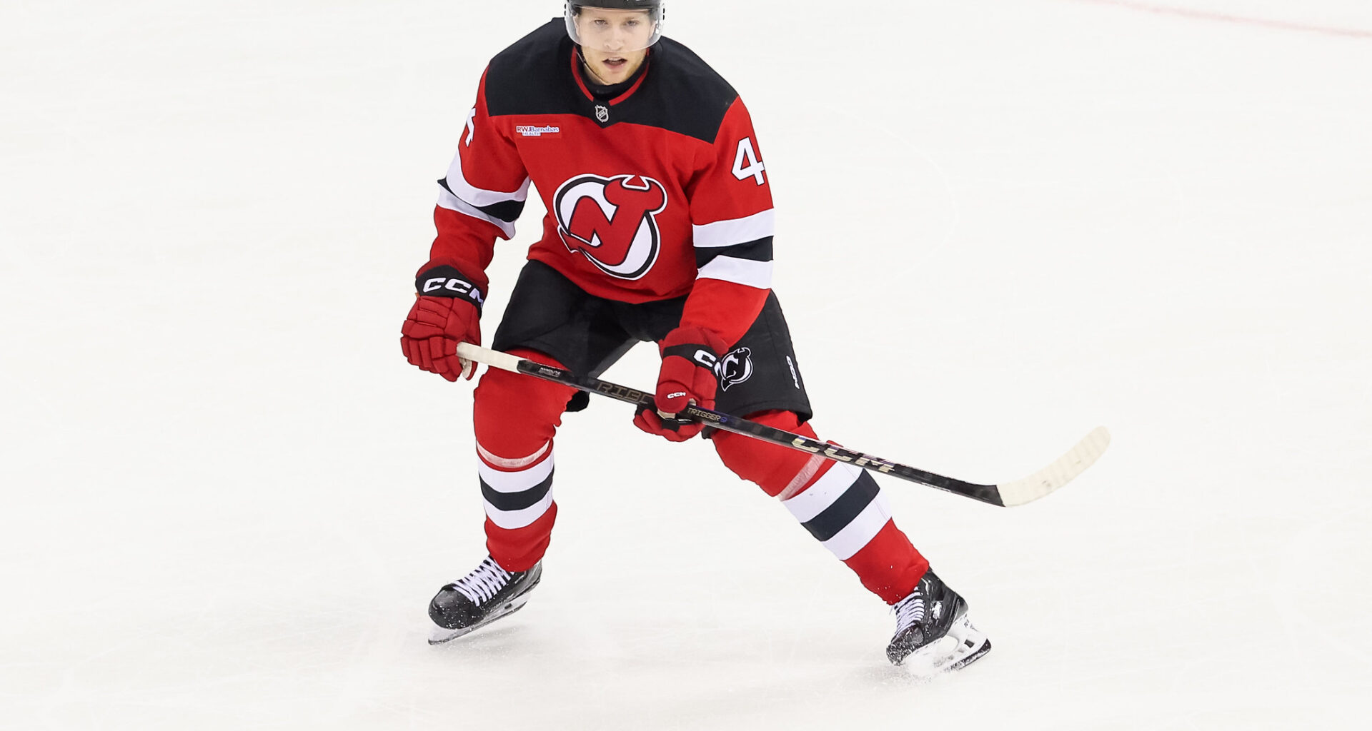 Dennis Cholowski New Jersey Devils