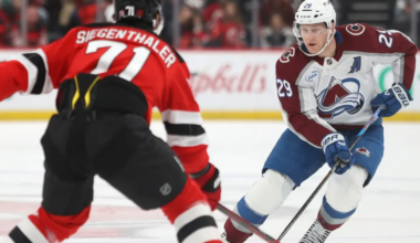 NHL Game Preview: New Jersey Devils at Colorado Avalanche with Line Combinations 10/28/2025