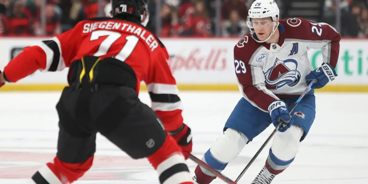NHL Game Preview: New Jersey Devils at Colorado Avalanche with Line Combinations 10/28/2025