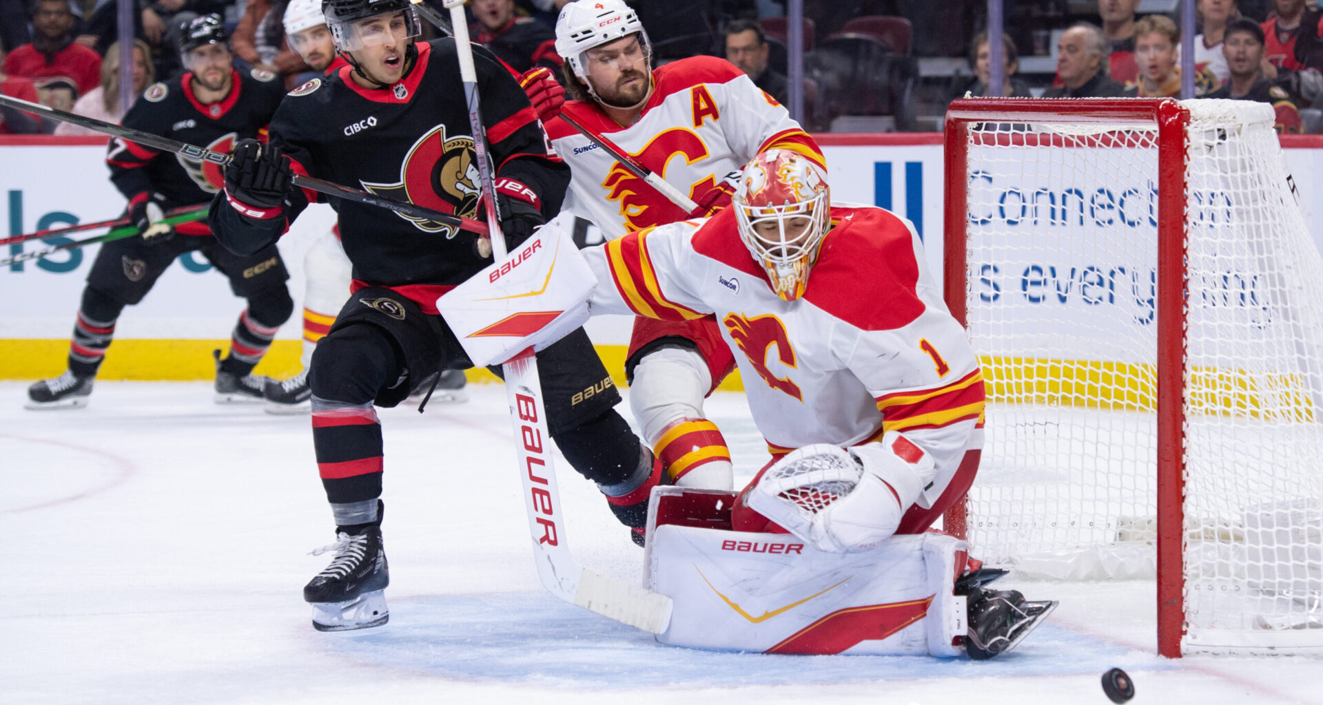 3 Takeaways from Flames’ 4-3 Shootout Loss to the Senators - The Hockey Writers - Calgary Flames