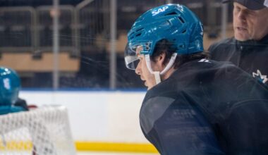 Preview/Lines #7: Liljegren Reveals Injury, Mukhamadullin Update, Why Dickinson Out?