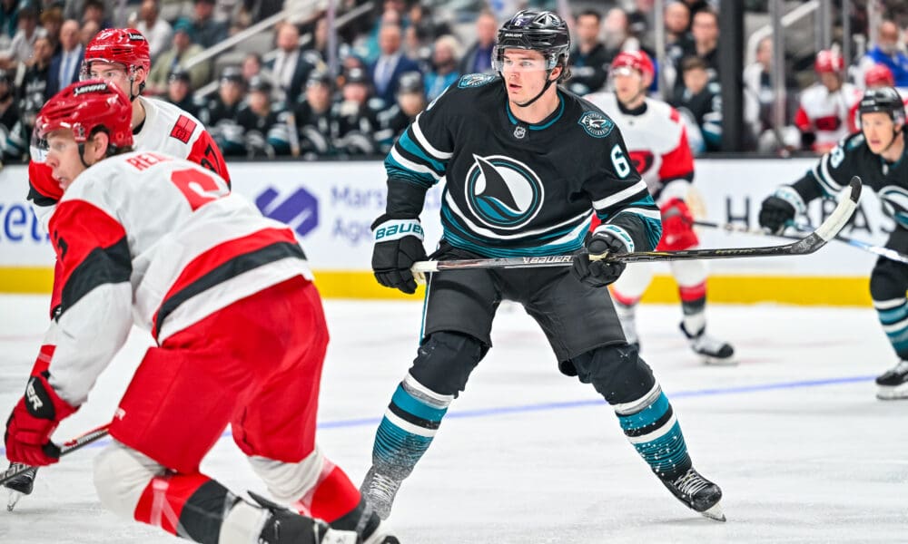 Dickinson Describes, From Development Camp to NHL, How Each Level Gets Harder (+)