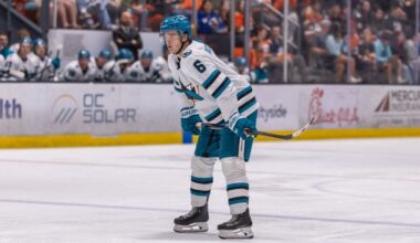 Dickinson Excited To Make NHL Debut, Talks About His No. 1 Fans