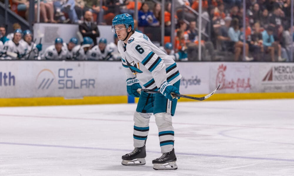 Dickinson Excited To Make NHL Debut, Talks About His No. 1 Fans