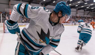 What's Dickinson's Biggest Challenge in the NHL? (+)